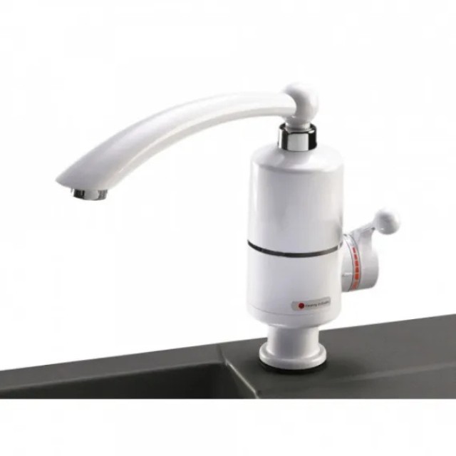Robinet de apa cu incalzire instantanee electrica, 220V, 3000W