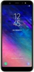 Telefon mobil Samsung Galaxy A6 2018 A600 32GB 4G Black foto