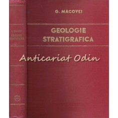 Geologie Stratigrafica - G. Macovei