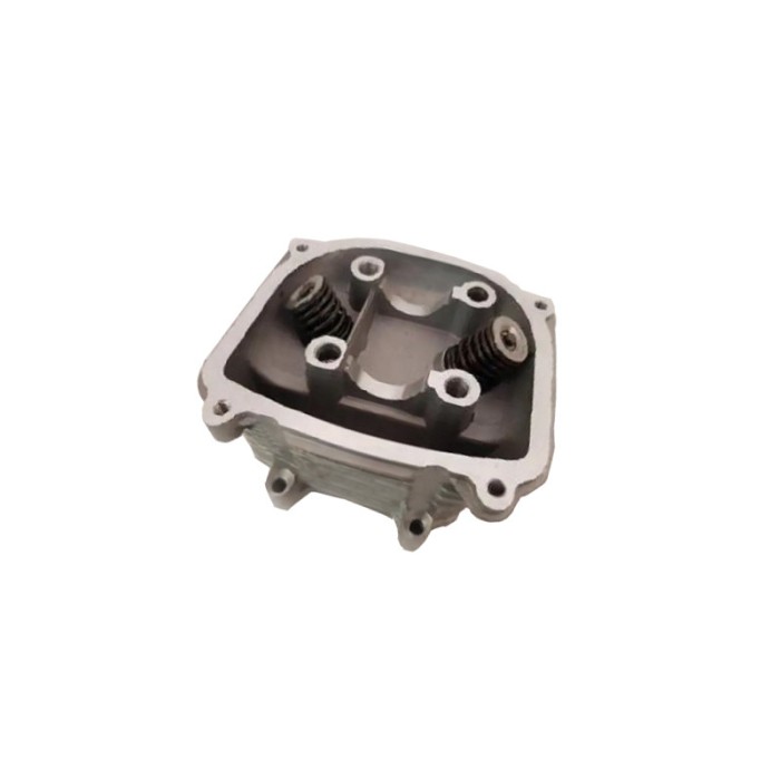 Chiulasa completa compatibila scuter 4T, cu supape, 150CC, ABO-088005