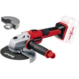 Polizor unghiular pe acumulator Einhell PXC TE-AG 18/150 Li BL - Solo, 8500 RPM, diametru disc 150 mm, fara acumulator/incarcator