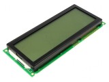 Afişaj LCD Alfanumeric 20x4 LED 146x62,5x14mm