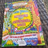 Jocuri trasnite si activitati pentru antrenarea mintii - Lisa Regan