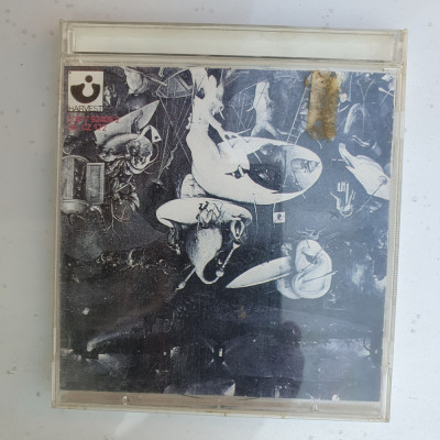 CD original Deep Purple, 1969 - folosit dar in stare buna foto