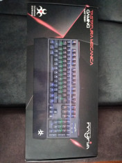 Tastatura Gaming Mecanica MYRIA MG7521 foto