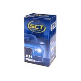Bec Far H11 12V 55W Halogen Alb Auto/Moto