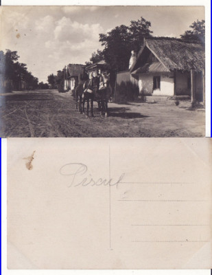 Piscu ( Galati)-militara WWI, WK1 foto