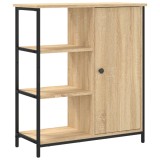 Cumpara ieftin Bufet Stejar Sonoma 70x30x80 cm Lemn stratificat