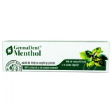 PASTA DINTI GENNADENT MENTHOL 50ml VIVA NATURA