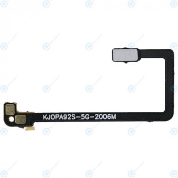 Oppo A92 (CPH2059) Cablu flex de alimentare foto