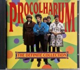 Procol Harum &ndash; The Definite Collection NM / NM [ cd ] prog rock, art rock BR Music, Olanda, 1992