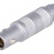 Conector coaxial tată 50&Omega;, IP50