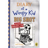 Diary of a Wimpy Kid 16. - Big Shot - Jeff Kinney