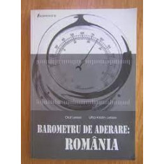 Barometrul de aderare: Romania - Olaf Leisse