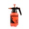 Pulverizator cu presiune, 1 l, portocaliu, Geko G73265