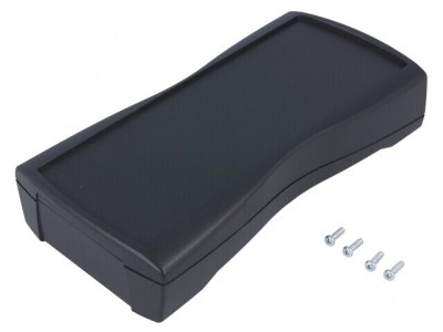 Carcasă pilot BOS-Streamline IP40 93mm x 184,3mm foto