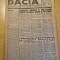 Dacia 25 august 1943-ziua de nastere george enescu,predeal,stiri de pe front