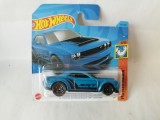 bnk jc Hot Wheels 2023 `18 Dodge Challenger SRT Demon - Muscle Mania 6/10