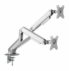 Suport 2 monitoare Serioux MM63-C024, compatibilitate dimensiune ecran 17&quot;-32&quot;,