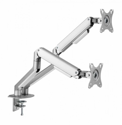 Suport 2 monitoare Serioux MM63-C024, compatibilitate dimensiune ecran 17&amp;quot;-32&amp;quot;, foto