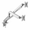 Suport 2 monitoare Serioux MM63-C024, compatibilitate dimensiune ecran 17&quot;-32&quot;,
