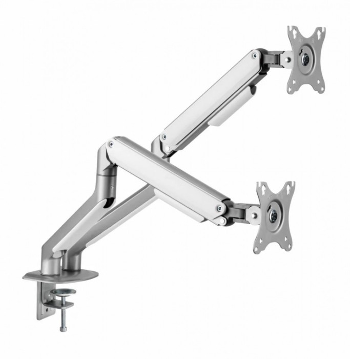 Suport 2 monitoare Serioux MM63-C024, compatibilitate dimensiune ecran 17&quot;-32&quot;,