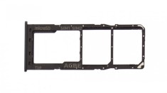 Suport SiM Samsung Galaxy A32 4G, A325, Negru