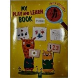 Carti pentru copii My Play and Learn with decoder, recomandat 3-4 ani