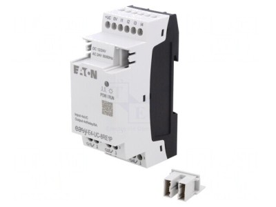Modul de Extensie 4 Intrări 4 Ieșiri Relee 5A 12-24VDC foto