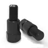 Adaptori Oglinda Moto 10mm la 8mm Oxford OX580OX Reductie Filet Oglinda