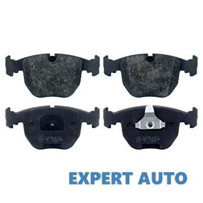 Placute frana fata BMW X5 (1999-2006) [E53] foto