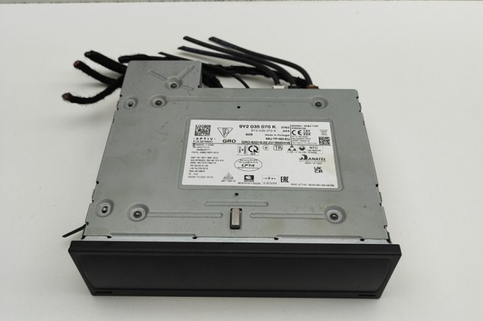 Unitate de control navigație PORSCHE CAYENNE Coupe 9YB 2023 OEM: 9Y2035070K 30745138