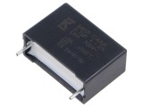 Condensator polipropilenă DC-Link 2,7uF ESR 19,5m&Omega; THT