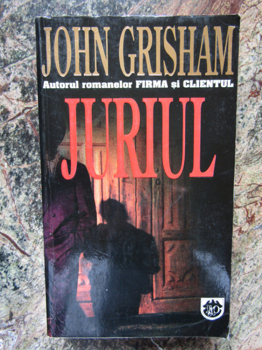 John Grisham - Juriul