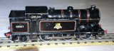 LOCOMOTIVA HORNBY DUBLO &ndash; SCARA HO - 16.5 MM DIN ANII 60 ENGLAND MECCANO LTD, 1:87, H0 - 1:87, Locomotive