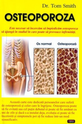 Tom Smith - Osteoporoza foto