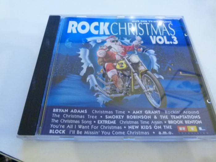 Rock christmas 3, qw