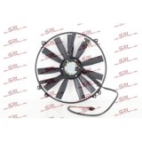 SRLine Ventilator, radiator