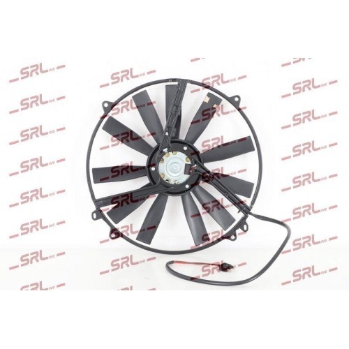 SRLine Ventilator, radiator