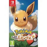 POKEMON LETS GO EEVEE - SW