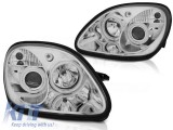 Set de faruri de tuning potrivit pentru MERCEDES R170 SLK 04.1996-2004, stanga si dreapta Performance AutoTuning