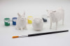 Set de pictat figurine Animale Domestice My little farm (3 buc), culori acrilice 6x3ml