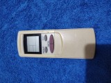 Telecomanda aer conditionat / telecomenzi aer conditionat ORIGINALE, ARISTON , stare foarte buna, perfect functionala !!