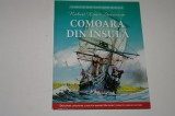 Comoara din insula - Robert Louis Stevenson - benzi desenate