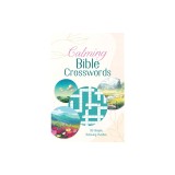 Calming Bible Crosswords: 99 Simple, Relaxing Puzzles