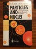 PARTICLES AND NUCLEI An introduction to the Physical Concepts - Povh Rith (1995)