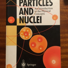 PARTICLES AND NUCLEI An introduction to the Physical Concepts - Povh Rith (1995)