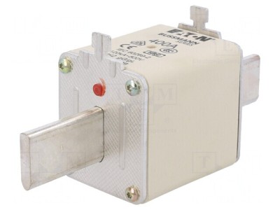 Siguranță NH2 400A 500VAC 250VDC foto