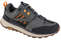 Pantofi de trekking Jack Wolfskin Terraquest Texapore Low M 4056401-4143 verde foto