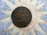 FRANȚA 2 CENTIMES 1862 K